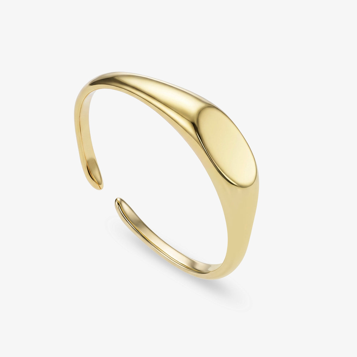 Clean Girl Adjustable Pinky Ring