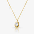 Crushed Glow Necklace