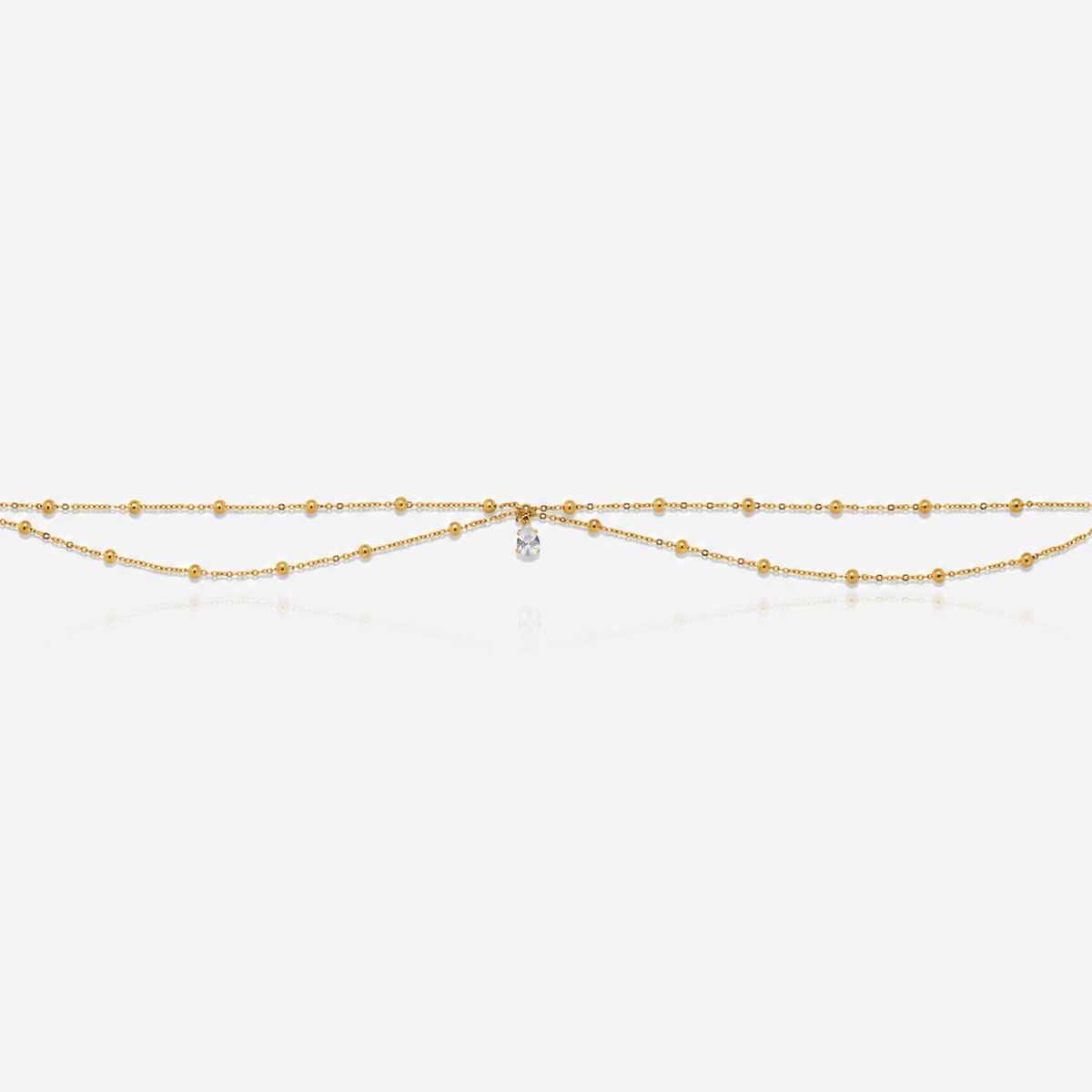 Double Take Waist Chain