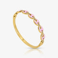 Dreamy Link Bangle