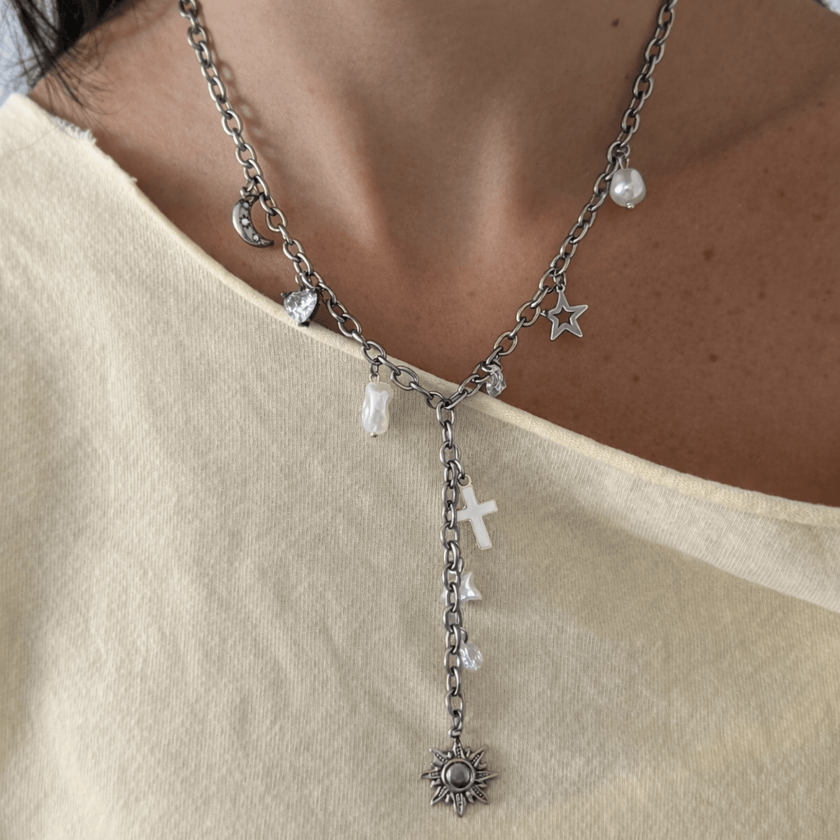 Lariat Necklaces