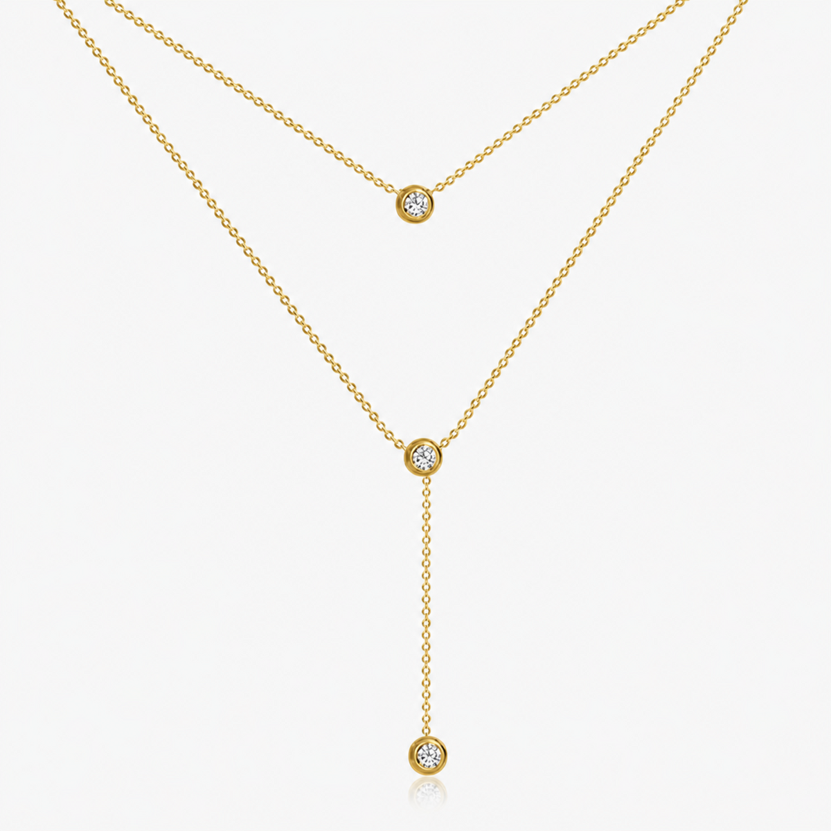 Lariat Necklaces