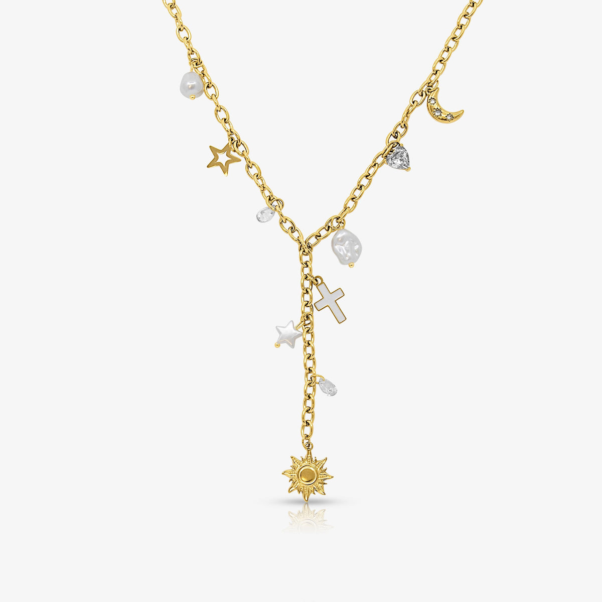 Lariat Necklaces