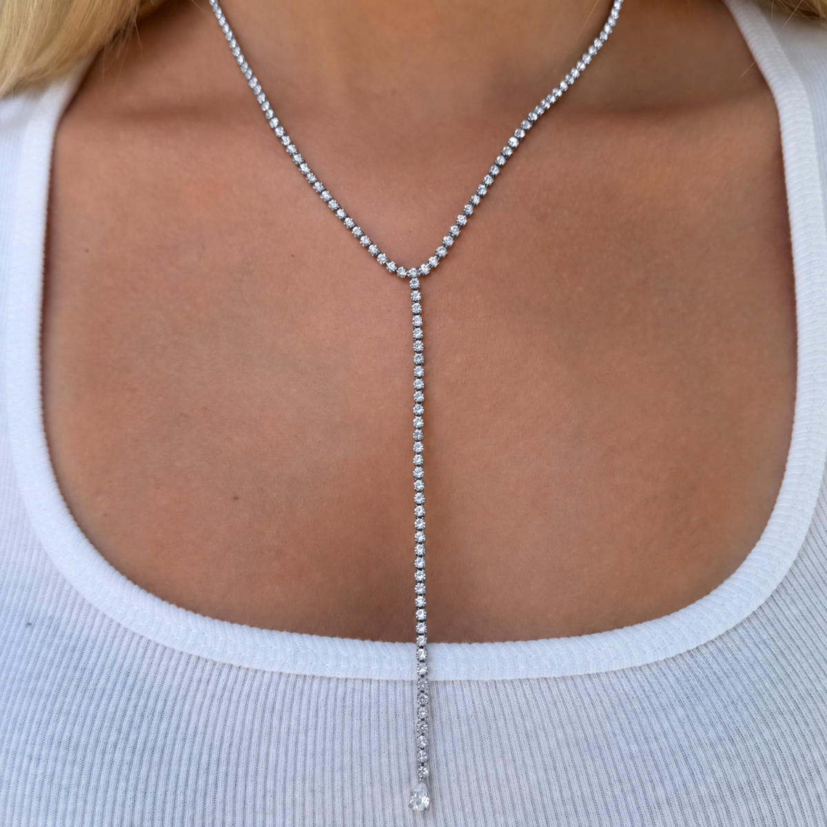 Lariat Necklaces