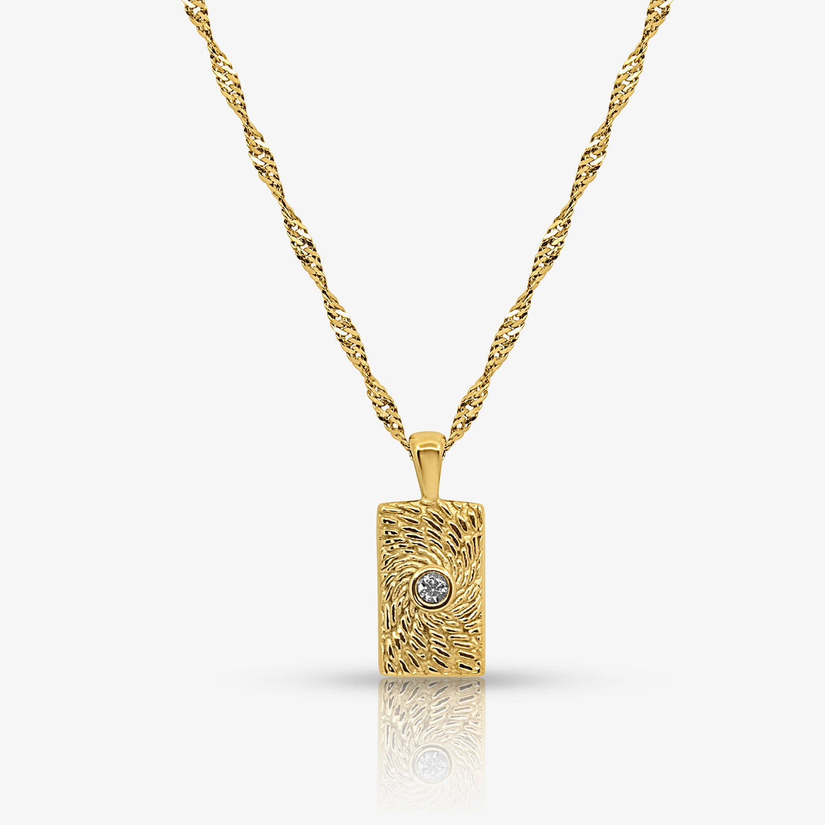 Let it Shine Necklace